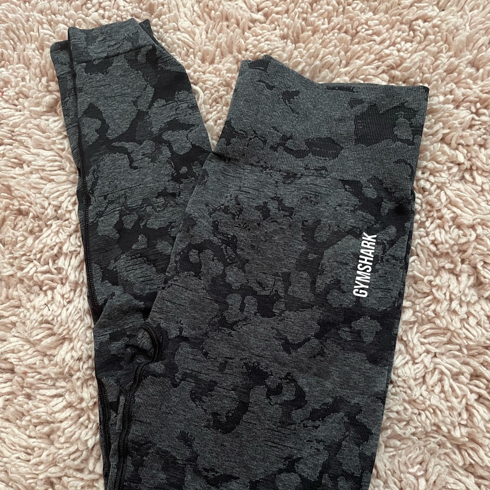 Gymshark Adapt Camo Seamless Leggings